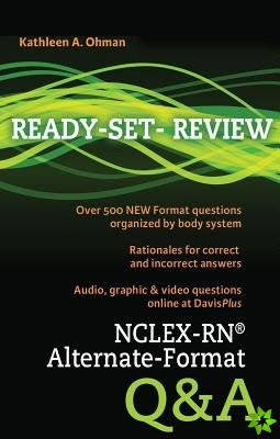 NCLEX-RN Alternate-Format Q&A