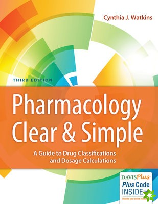 Pharmacology Clear & Simple
