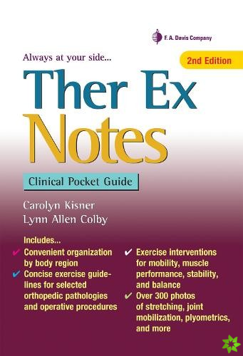 Ther Ex Notes, 2e