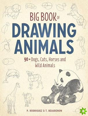 Big Book of Drawing Animals