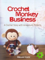 Crochet Monkey Business