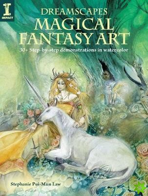 Dreamscapes - Magical Fantasy Art