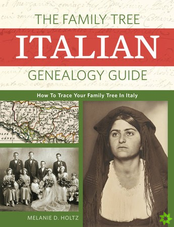 Family Tree Italian Genealogy Guide