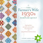 Farmer's Wife 1930s Sampler Quilt