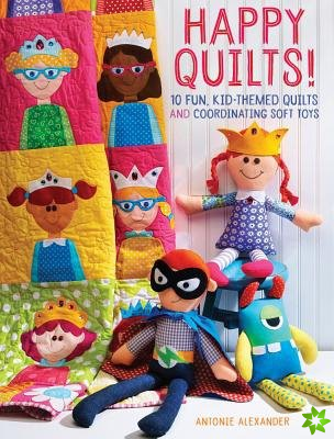 Happy Quilts !