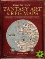 How to Draw Fantasy Art and RPG Maps