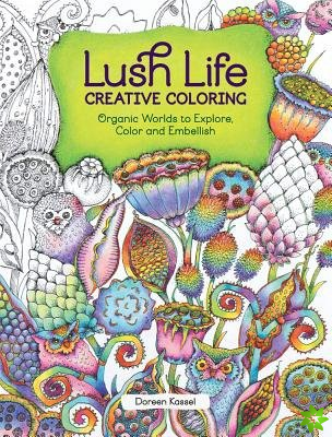 Lush Life Creative Coloring