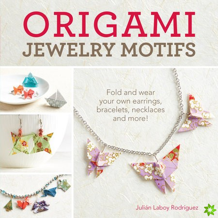 Origami Jewelry Motifs