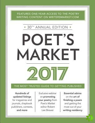 Poet's Market 2017