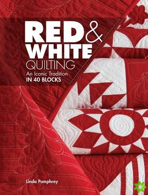 Red & White Quilting