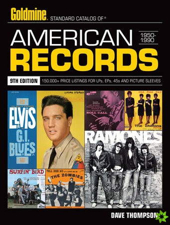 Standard Catalog of American Records