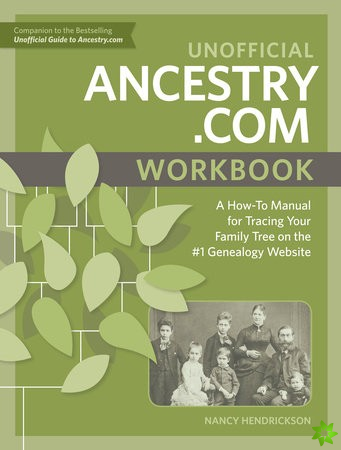 Unofficial Ancestry.com Workbook