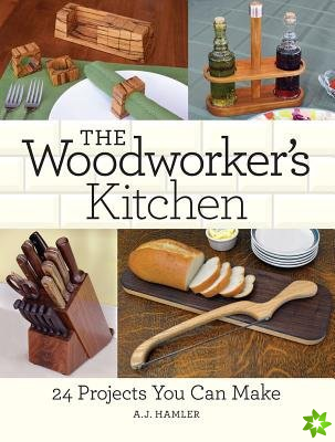 Woodworker's Kitchen