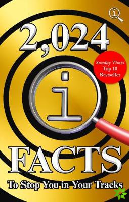2,024 QI Facts To Stop You In Your Tracks