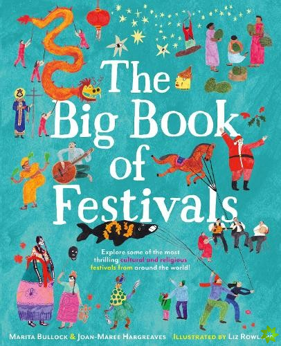 Big Book of Festivals
