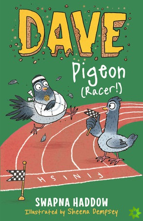 Dave Pigeon (Racer!)