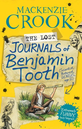 Lost Journals of Benjamin Tooth