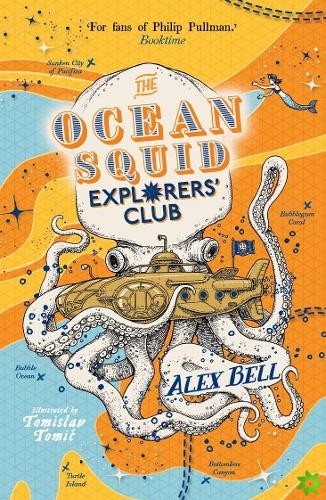 Ocean Squid Explorers' Club