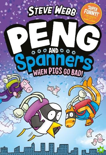 Peng and Spanners: When Pigs Go Bad!