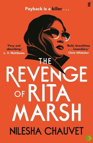 Revenge of Rita Marsh