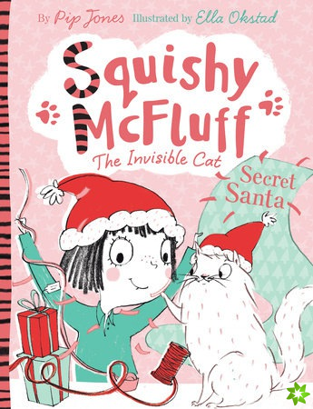 Squishy McFluff: Secret Santa