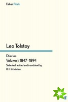 Tolstoy's Diaries Volume 1: 1847-1894