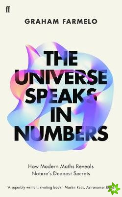 Universe Speaks in Numbers