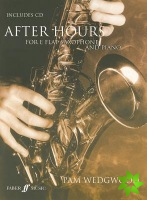 After Hours For Alto Saxophone And Piano