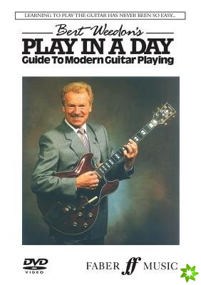 Bert Weedon's Play In A Day DVD