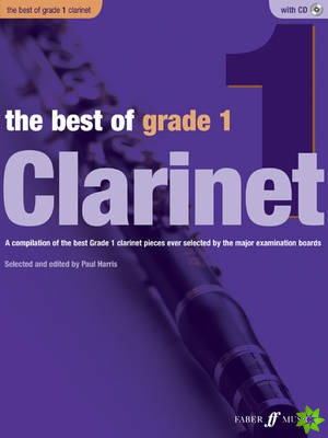 Best Of Grade 1 Clarinet