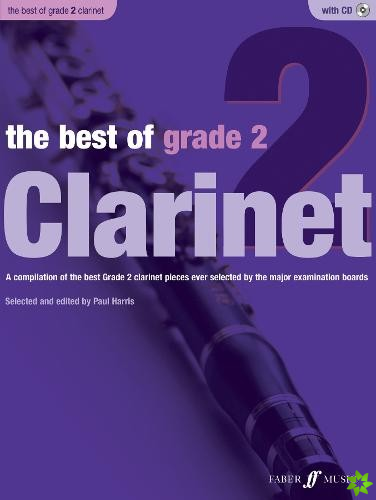 Best Of Grade 2 Clarinet