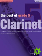 Best Of Grade 5 Clarinet