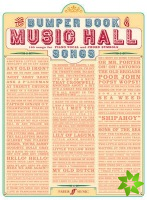 Bumper Book Of Music Hall Songs