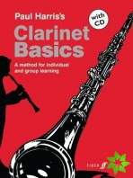 Clarinet Basics Pupil's book