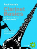 Clarinet Basics Teacher's book
