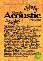 Classic Acoustic Playlist