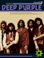Deep Purple Authentic Bass Playalong