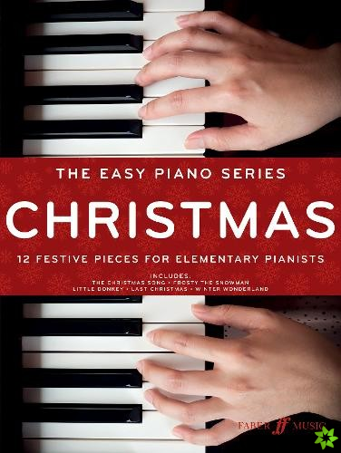 Easy Piano Series: Christmas