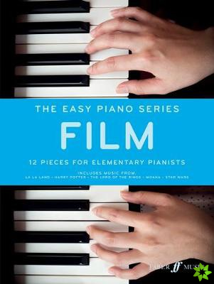 Easy Piano Series: Film