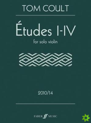 Etudes I-IV