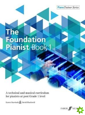 Foundation Pianist Book 1