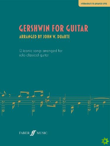 Gershwin for Guitar