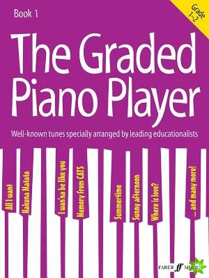 Graded Piano Player: Grade 1-2