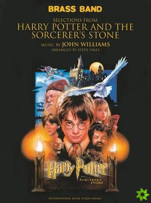 Harry Potter and The Sorcerer's Stone (Score & Parts)