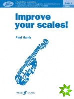 Improve your scales! Violin Grade 1