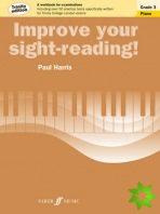 Improve your sight-reading! Trinity Edition Piano Grade 3