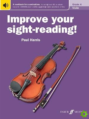 Improve your sight-reading! Violin Grade 4