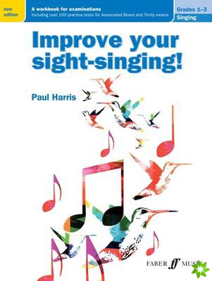 Improve your sight-singing! Grades 1-3