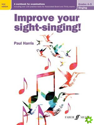 Improve your sight-singing! Grades 4-5
