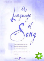 Language Of Song: Intermediate (High Voice)